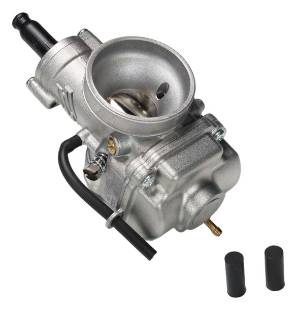 Vergaser Polini CP 23mm Seilzug Choke für Roller Scooter – Bild 4