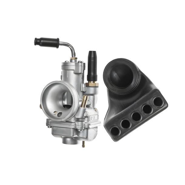 Kit carburatore Polini CP 21 mm per Vespa 125 Primavera, ET3
