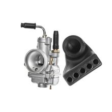 Polini CP 21 mm carburateurset voor Vespa 125 Primavera, ET3, Smallframe