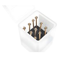 Vergasernadel Set Polini für Keihin PWK Vergaser - 10 Stück