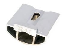Guida carburatore Polini per carburatori flatslide 32