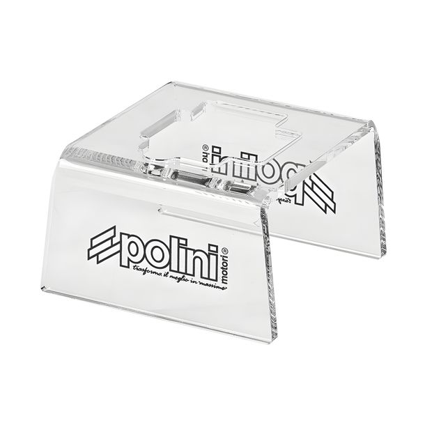Verkaufsdisplay Acrylglas Polini für CP Vergaser