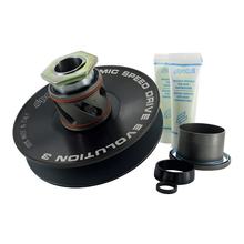 Wandler Kit Polini Ceramic Speed Drive Evolution 3, 128mm für Minarelli