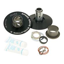 Wandler Kit Polini Speed Drive Evolution 128mm für Minarelli