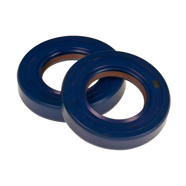 Kit de joints de vilebrequin NBR Polini pour Derbi, Piaggio
