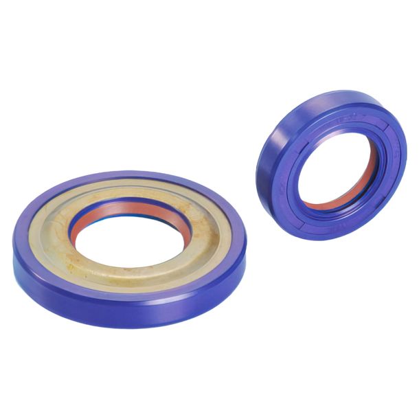 Shaft seal kit crankshaft Polini for Piaggio