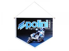 100x80cm banderín Polini