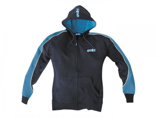 Polini con capucha de "alta velocidad" Talla L
