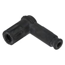 Zündkerzenstecker Polini lang blau d=12mm