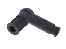 Zündkerzenstecker Polini lang schwarz