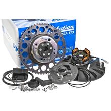 Ignição Polini analógica com luz para Vespa PX 125, TS 125, PX 150 SPRINT VELOCE, PE-PX 200 com arranque elétrico