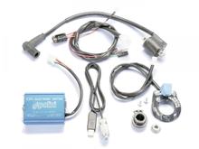 Polini digitale ontsteking (batterijontsteking) voor Piaggio