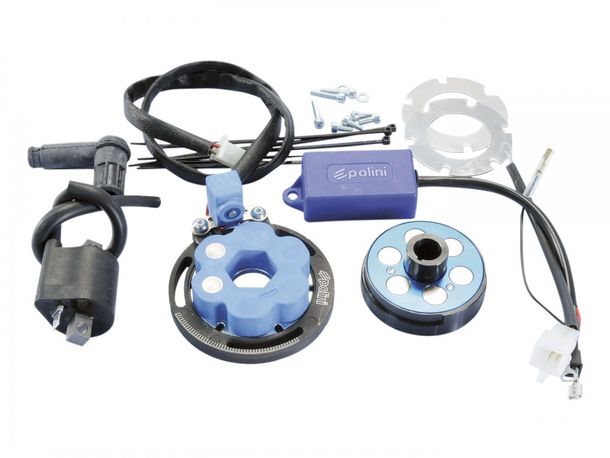 Accensione Polini Digital Piaggio-Derbi 6M