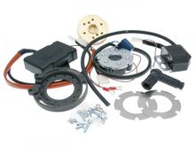 Accensione digitale Polini con luce per Derbi D50B0, EBE, EBS