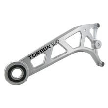 Extra achterbrug Polini Torsen WD Minarelli lang, Malaguti Crosser F12