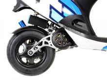 Polini Torsen WD extra achterbrug voor Piaggio short