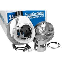 Cylinder Kit Polini Aluminum Racing 221cc 68,5mm for Vespa 200 PE, PX