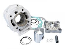 Zylinderkit Polini Aluminium Racing 50ccm für Derbi Senda GPR, Aprilia RS RX SX, Gilera RCR, SMT (D50B0)