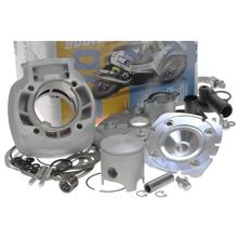 Cilindro Polini corsa di alluminio Evolution 70cc Piaggio 47,6mm per LC