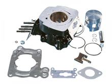 Cilindro Polini 125cc sportiva in alluminio 64 millimetri per Cagiva Cruiser, Freccia 125 C9