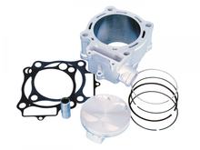 Polini Aluminium Sport 490cc 100 mm cilinderset voor Honda CRF 450 02-05
