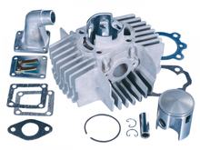 Zylinderkit Polini Aluminium Sport 65ccm 43,5mm für Puch Maxi