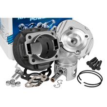 Zylinderkit Polini Grauguss Sport 102ccm 55mm für Ape 50, Vespa PK 50, Special 50, XL 50