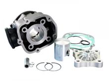 Zylinderkit Polini Grauguss Sport 50ccm für Derbi Senda GPR, Aprilia RS RX SX, Gilera RCR, SMT (D50B0)