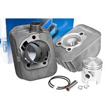 Polini gietijzeren sportcilinderset 63cc 10mm zuigerpen voor Piaggio Ciao