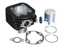 Zestaw cylindra Polini Grauguss Sport 63ccm 43mm do Piaggio, Vespa AL, ALX, NLX, Vespino