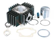 Cilindro Polini Deporte de hierro fundido de 46 mm 70cc para Garelli Noi-Matic, Katia 50
