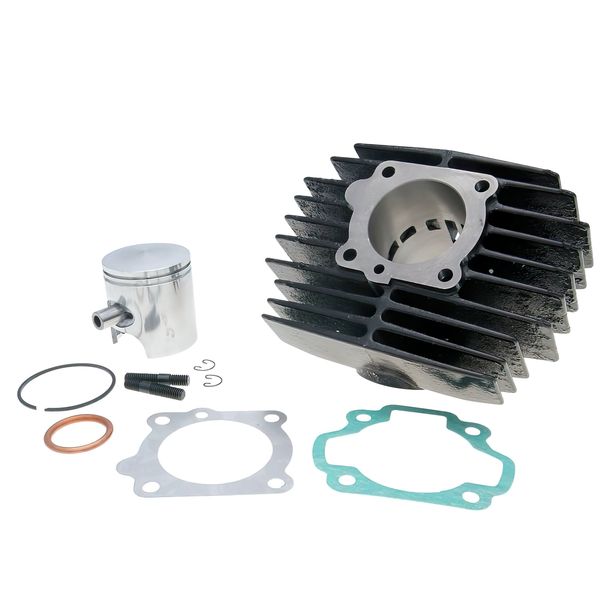 Cylindre Polini Sport Fonte 70cc 46mm pour Honda Camino, PX 50