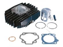 Polini grijze gietijzeren sportcilinderset 70cc 46 mm voor Honda Camino, PX 50