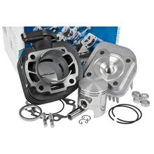 Cilindro Polini Deporte de hierro fundido de 47 mm 70cc mintiendo por Kymco AC (SF10)