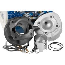Polini cast iron sports cylinder kit 75cc 47mm for Piaggio Ape Mix E-start 50 ccm