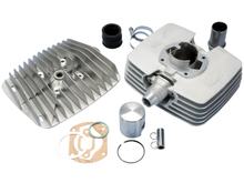 Cilindro Polini 70cc 6000 Series 48 millimetri per Sachs 6 marce