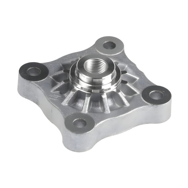 Cylinder head Calotte Polini Aluminum Racing 80cc 50mm for Derbi D50B0
