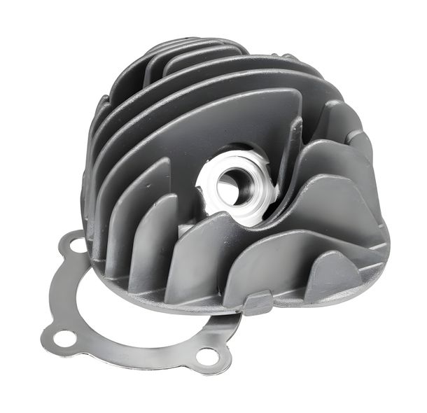 Polini 47-50mm cilinderkop voor Vespa PK 50, Special 50, XL 50