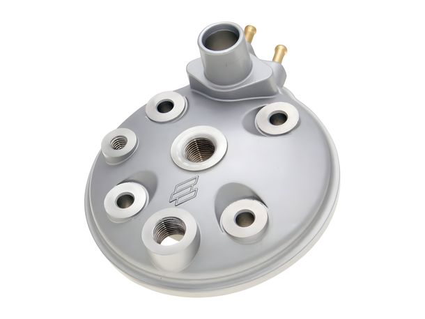 Culata Polini 50cc de aluminio para Minarelli AM6