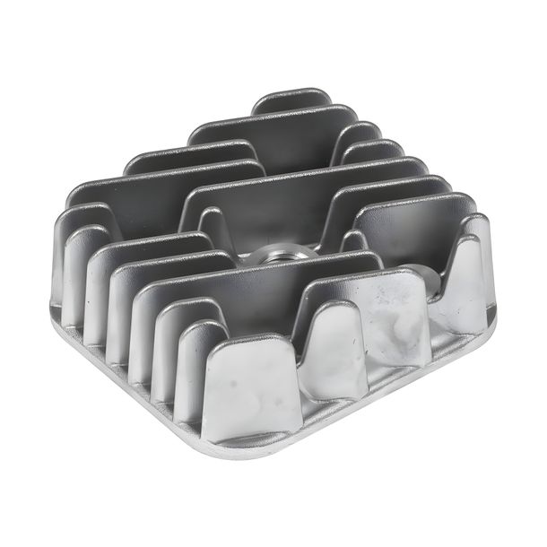 Cylinder head Polini Aluminum 70cc for Piaggio AC