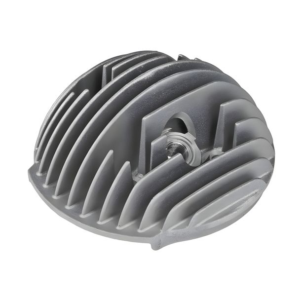 testata Polini Evolution 57 millimetri per VESPA 125 ETS, PK, Primavera 2T, Primavera ET3 2T, XL