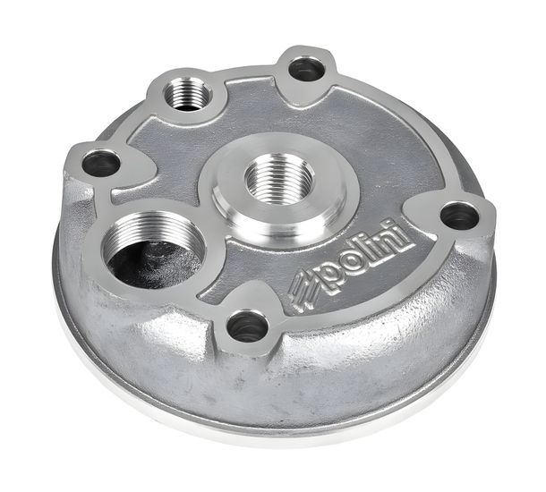 culata Polini Racing Evolution Big 52mm para LC horizontal Minarelli