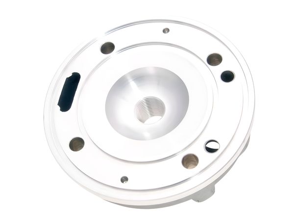 Zylinderkopf Polini Racing Big Evolution 84ccm 52mm für Piaggio LC