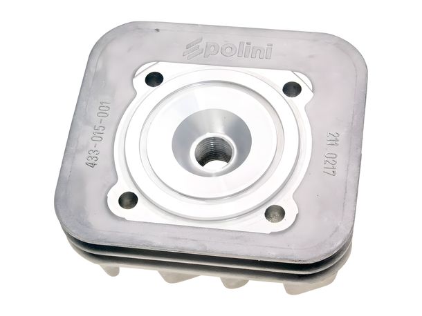 culata Polini Racing Evolución 50cc Piaggio 40.2mm para AC