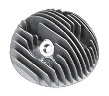 Głowica cylindra Polini Sport 130ccm do Vespy 125 ETS, PK, Primavera 2T, Primavera ET3 2T, XL