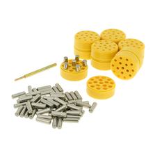 Conjunto de Afinação Variador 19 x 15,5mm Pino Stick - 3,7gr - 4,2gr - 4,7gr - 5,2gr - 5,7gr - 6,2gr - 6,7gr - 7,2gr - 7,9gr - 8,2gr - 8,7gr - 9,2gr - 9,9gr - 10,2gr - 10,9gr - 11,2gr