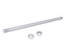 Achse Hinterrad / Schwingachse 12mm x 240mm für Derbi Senda 00-, Aprilia RX / SX, Gilera RCR