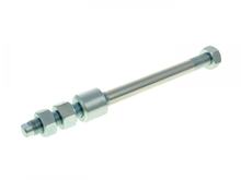 Eixo Traseiro 12mm para Puch Maxi (Aro Estrela)