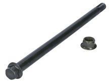 Achse Hinterrad 15mm für Rieju RR / Spike 2, Derbi Senda DRD, Gilera RCR