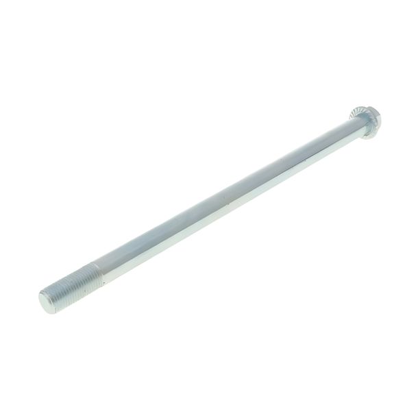 23,3cm eje trasero para Honda MT